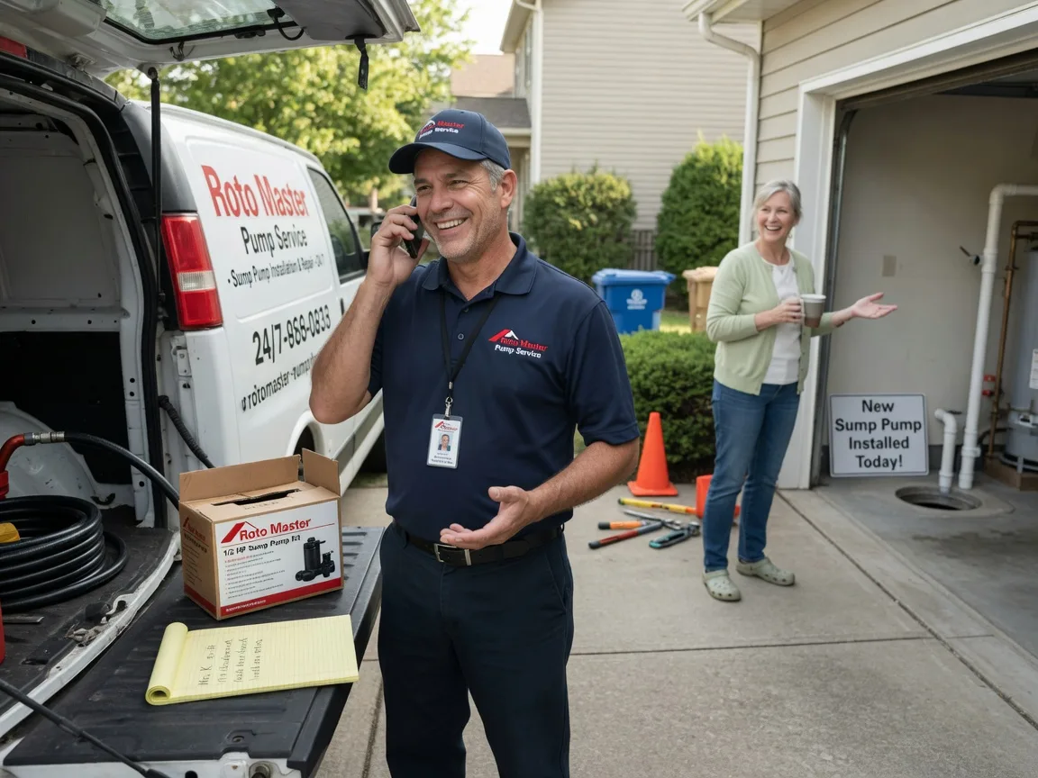 Sump Pump Installation Brocton, IL FAQs